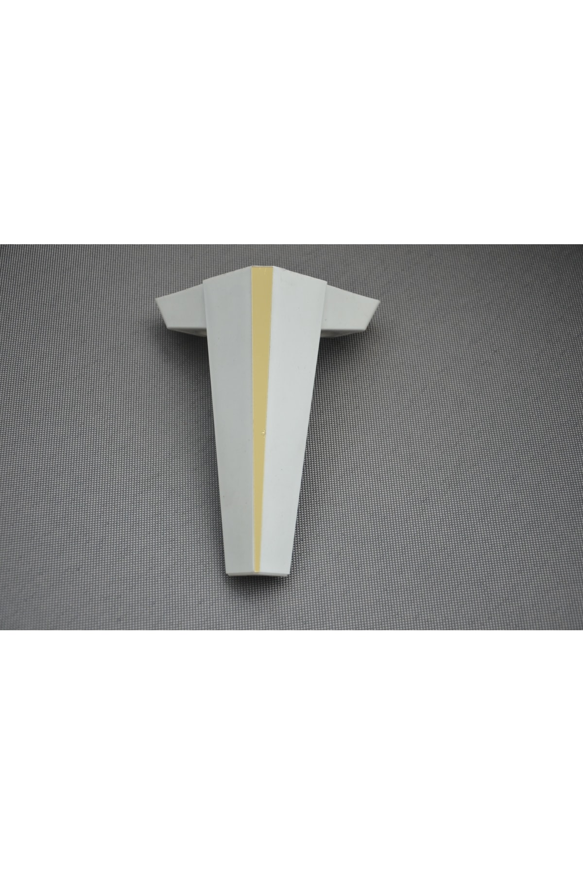Star Furniture Leg Plastic 20 Cm 4 Pieces White