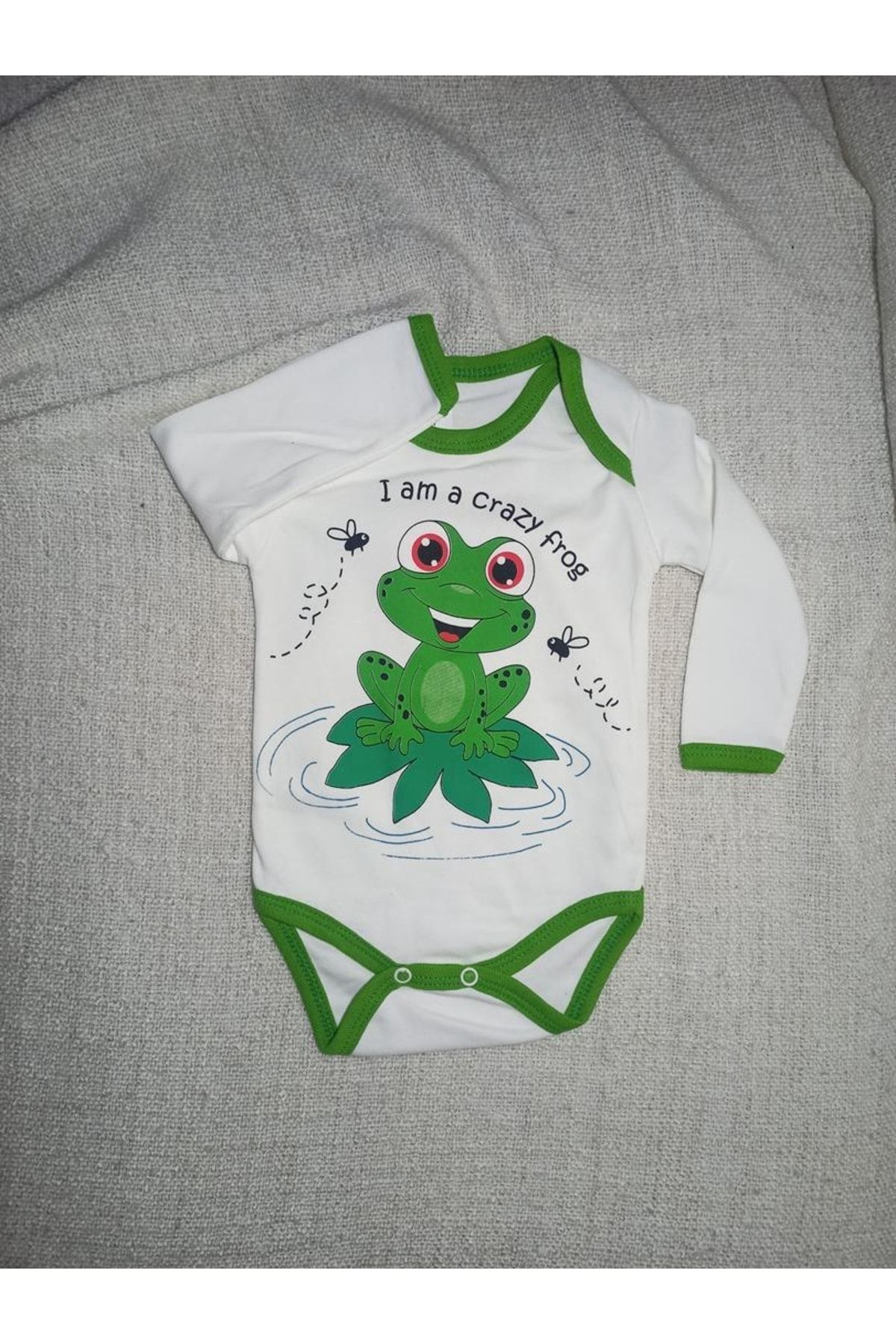Bebek-çocuk & Kapişonlu Hırkalı & Desenli & Unisex Mevsimlik Üçlü Zıbın Takımı Pamuklu
