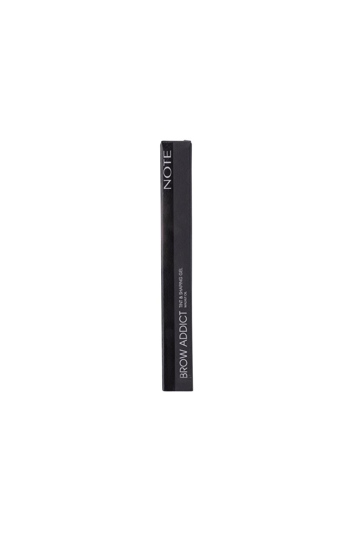 NOTE-Eyebrow Shadow Mascara - Brow Addict Fix Fill, Set of 2, in 1 - 01 Eyebrow-22295 4
