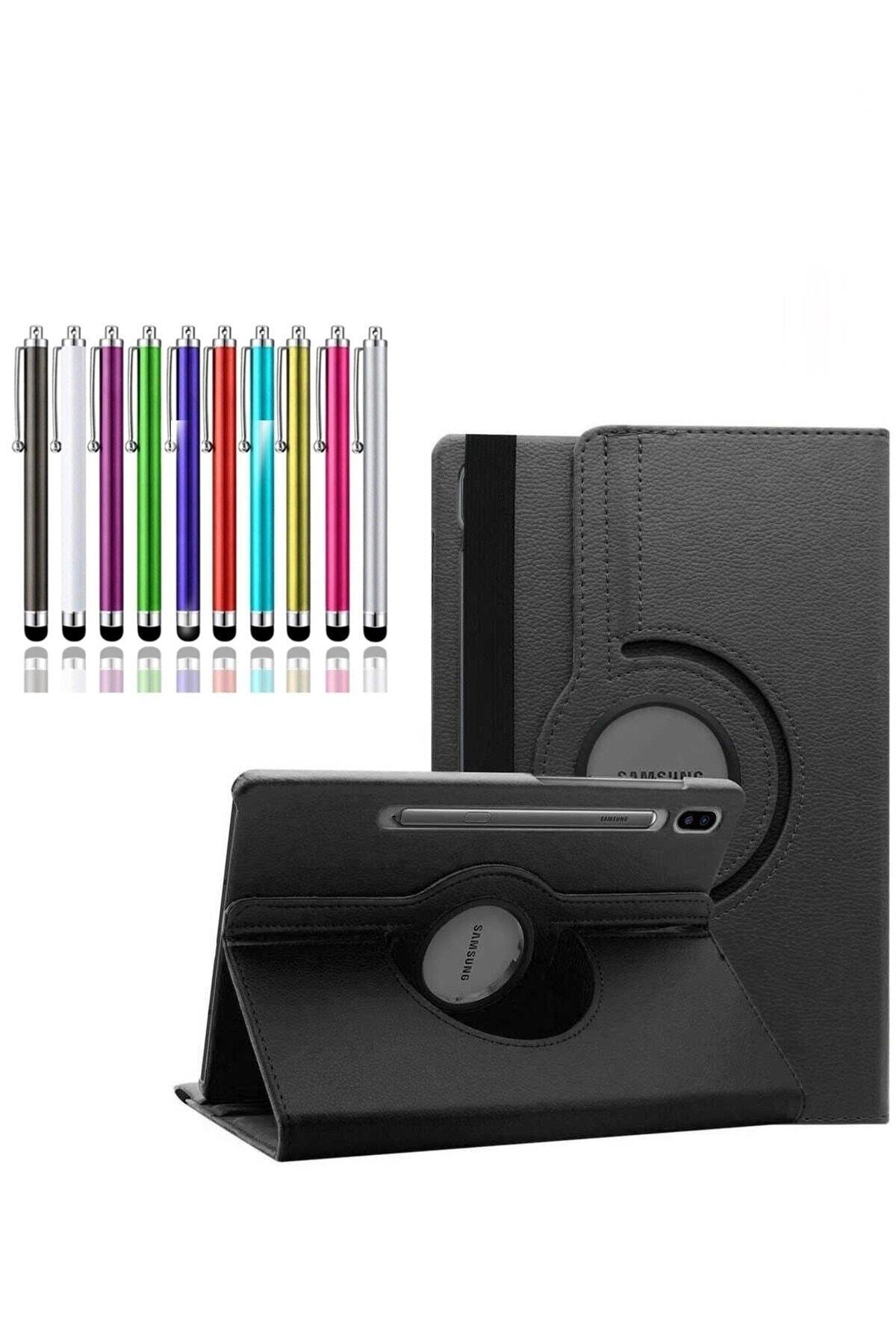 Samsung Galaxy Tab S7 Fe Sm-t737/T736/T733/ T730) 12.4 Inch Case + Pen