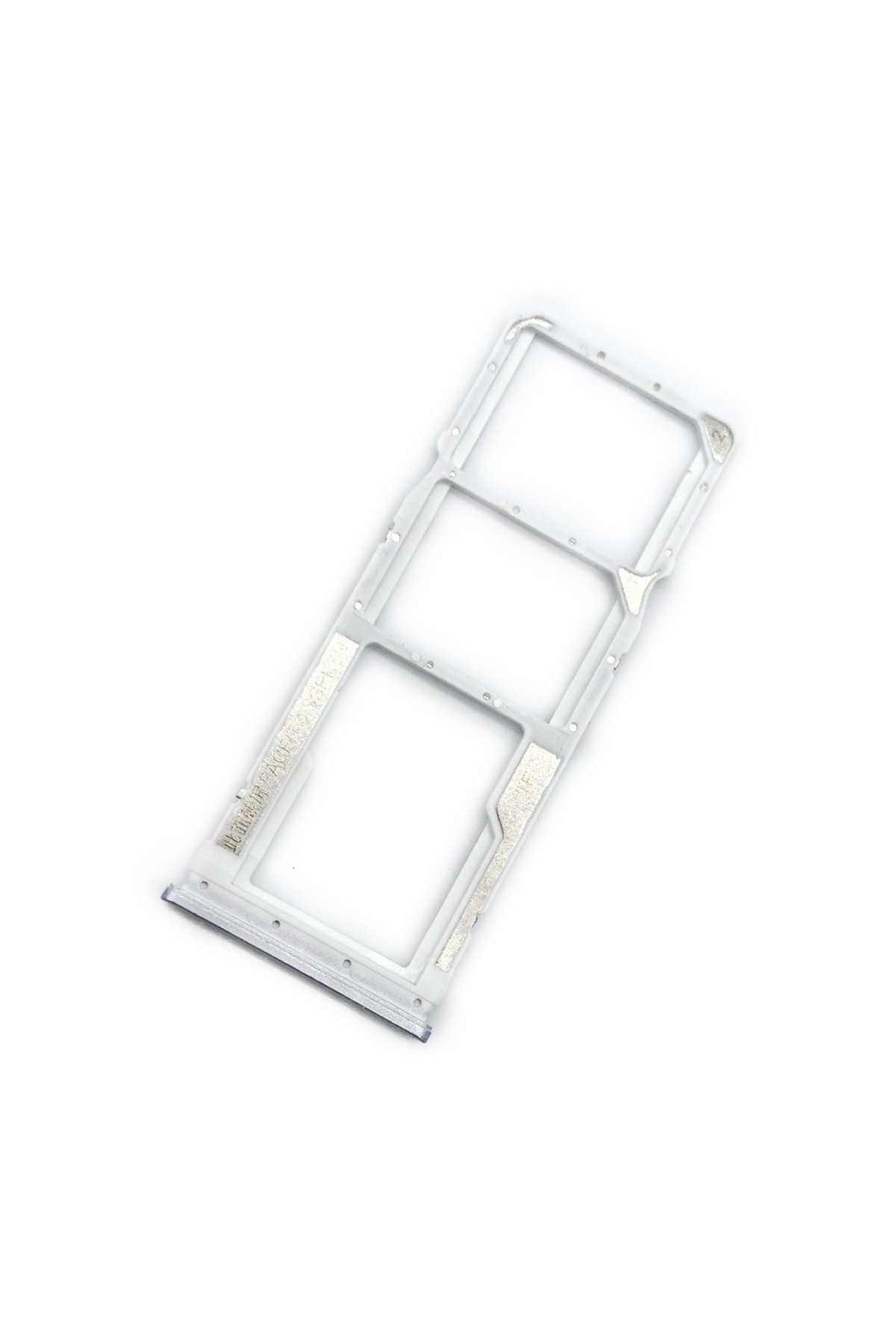 Xiaomi Redmi Note 9s Sim Kart Tepsisi M2003j6a1g Silver - 1