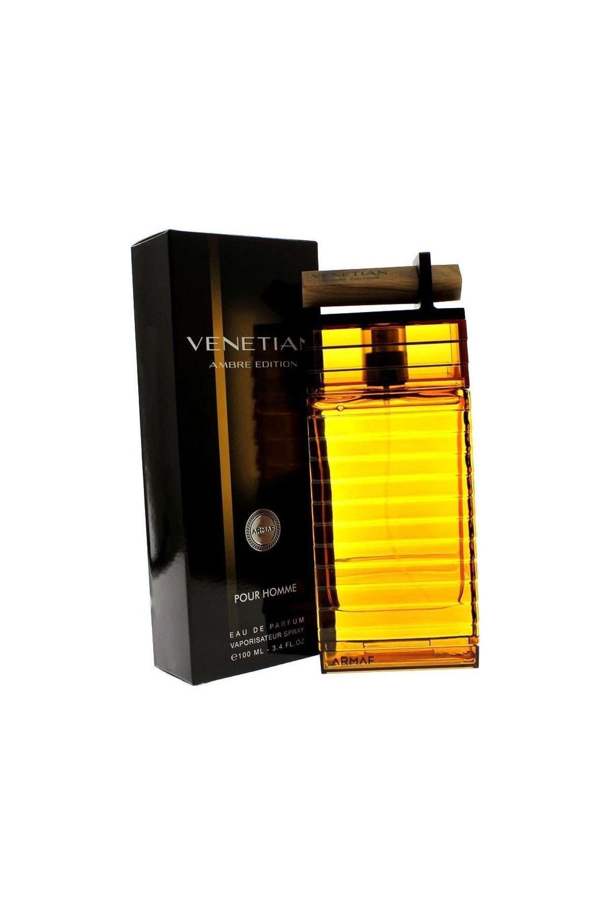 Armaf-Venetian Ambre Edition Edp 100 ml Men's Perfume 1
