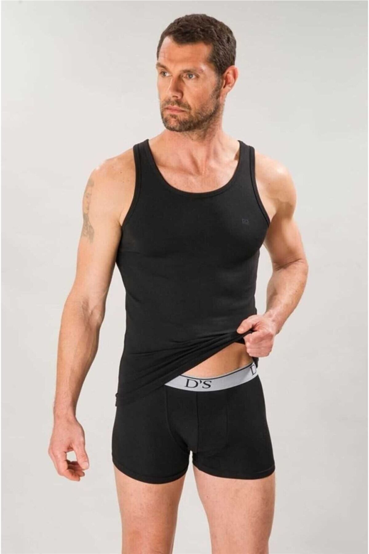 D'S Damat Modal Atlet - Boxer Takımı