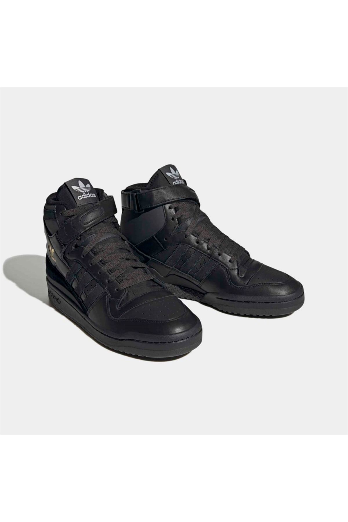 اسنیکر مشکی مردانه انجمن 84 سلام کفش ورزشی روزانه ID7315 adidas