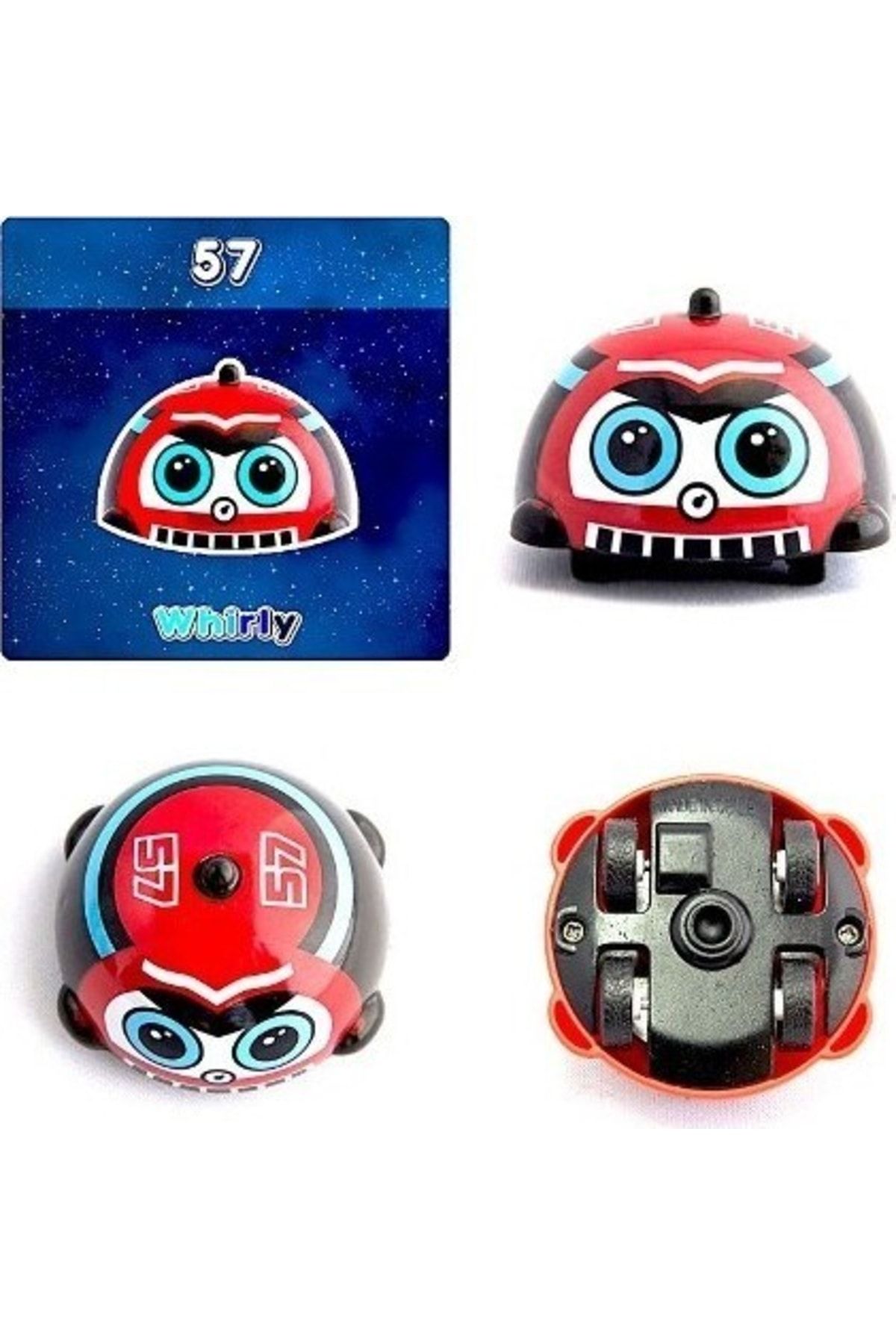 Spinning top toy target 2025