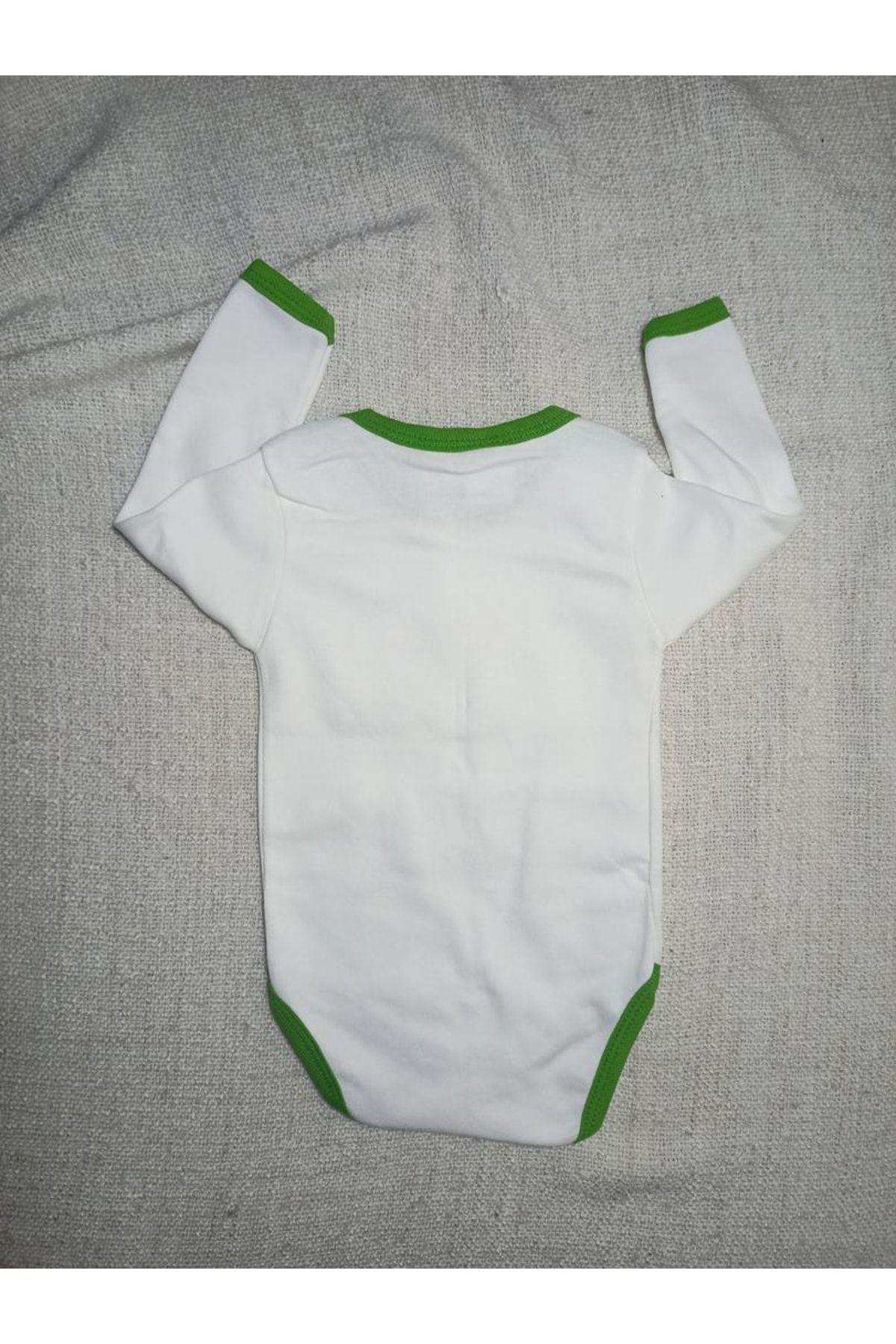 Bebek-çocuk & Kapişonlu Hırkalı & Desenli & Unisex Mevsimlik Üçlü Zıbın Takımı Pamuklu