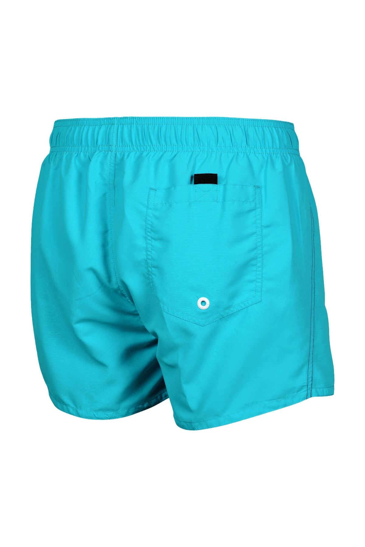 شورت مایو آرنا مردانه  آبی  راسته Regular/رگولار فاق نرمال   آستین کوتاه Beachwear | ARENA 1b322850 - تصویر 3
