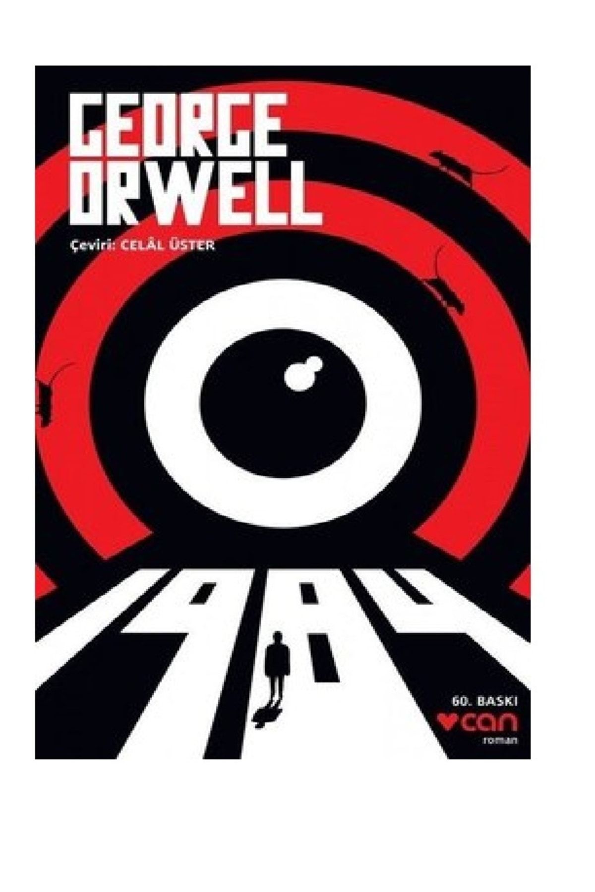Can Yayınları Orwell 1984 Fiyatı, Yorumları Trendyol
