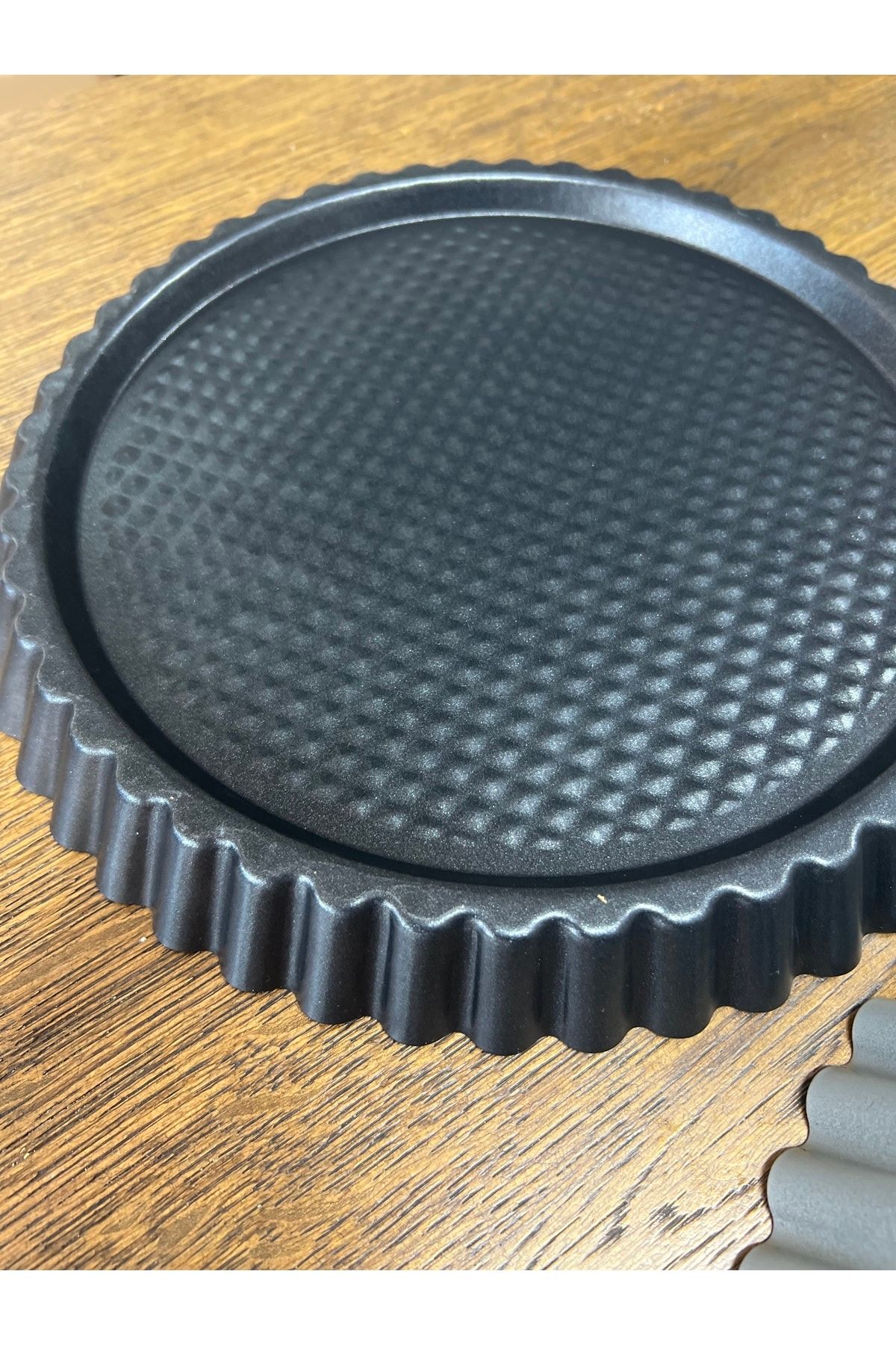 28 Cm Tart Ve Turta Kalıbı