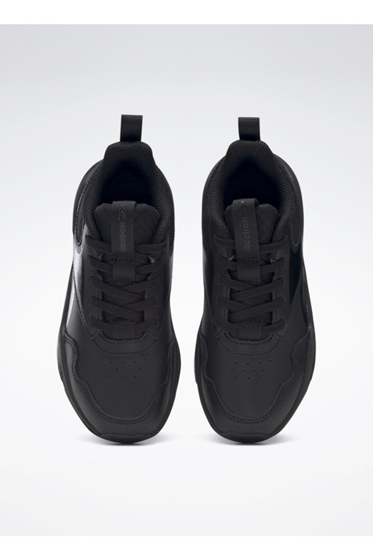 Reebok-Pantofi de mers pentru baieti negri H02853 Xt Sprinter 2.0 Bottom 4