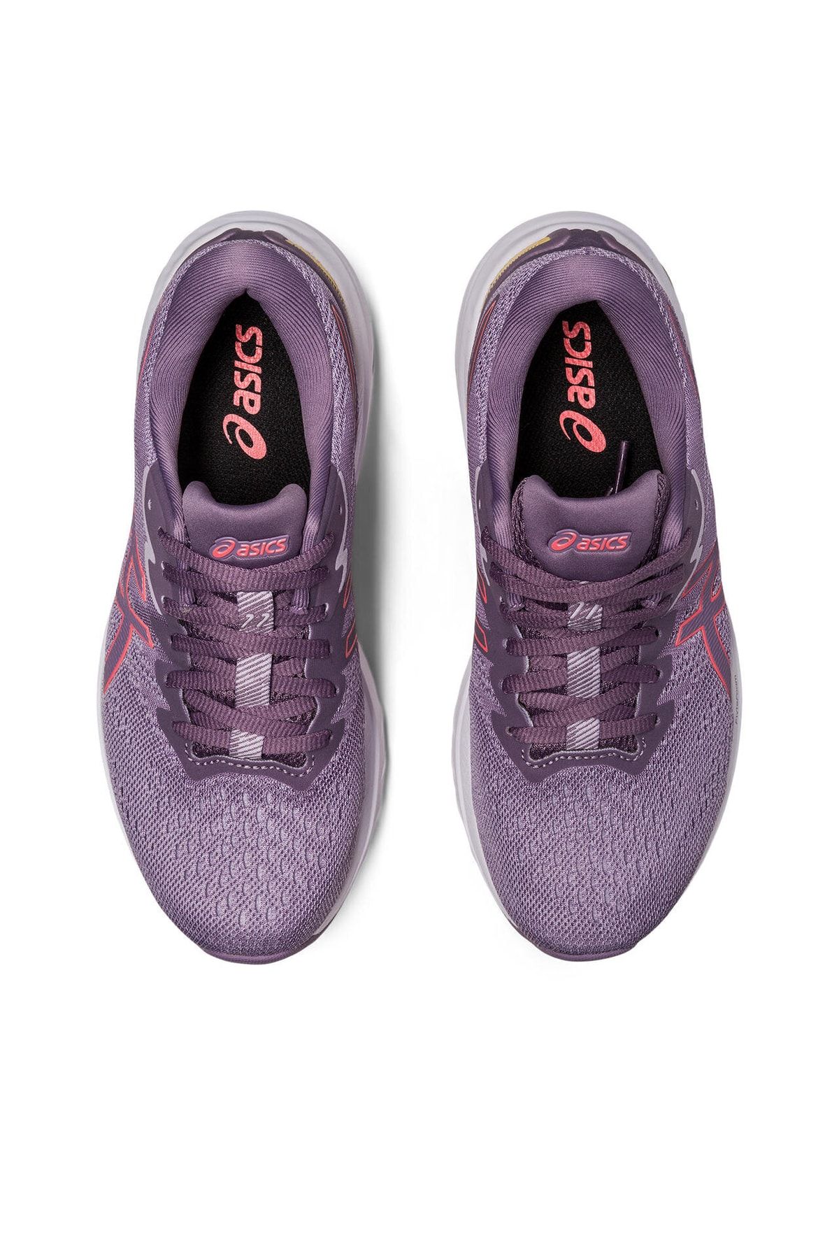 Asics کفش دویدن بنفش زنانه Gt-1000 11