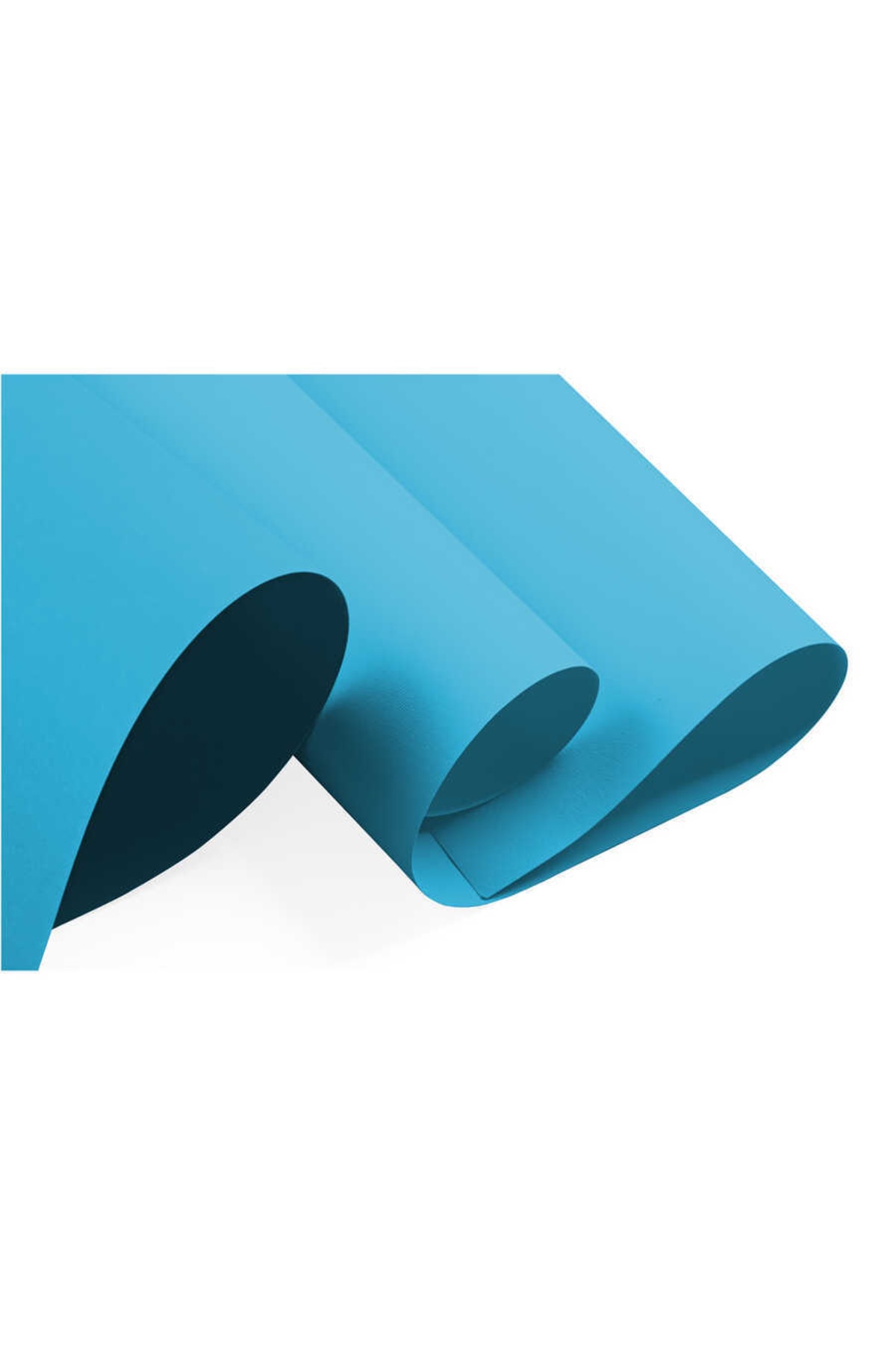 TİFOYS Bebek Mavi Fon Kartonu 10 Adet (50X70) - (120 gram )