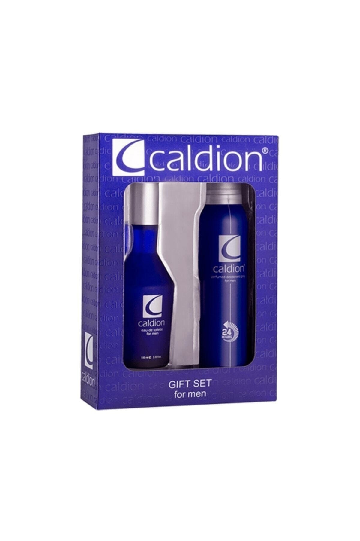 Caldion Erkek Parfüm 100ml.+deodorant 150 Ml
