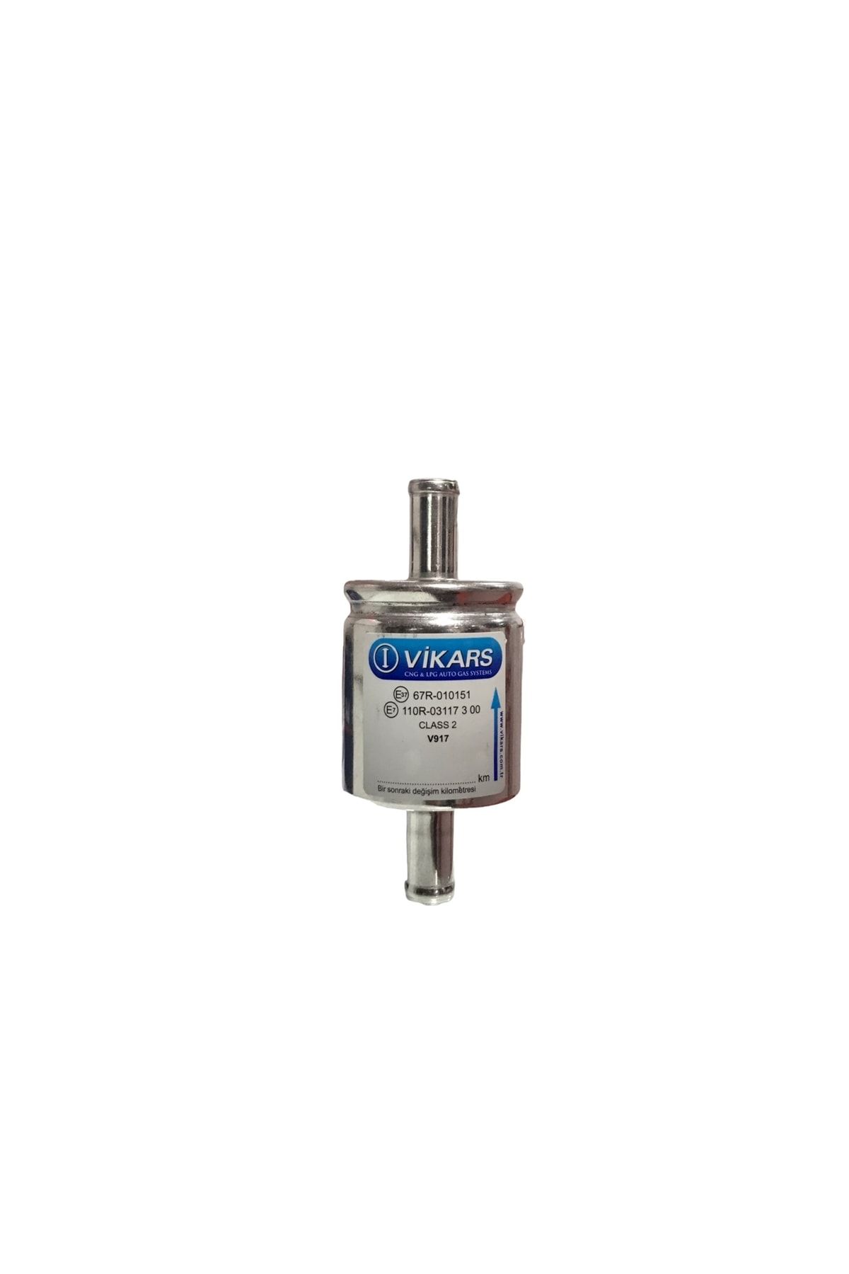 VİKARS Lpg Gaz Filtresi