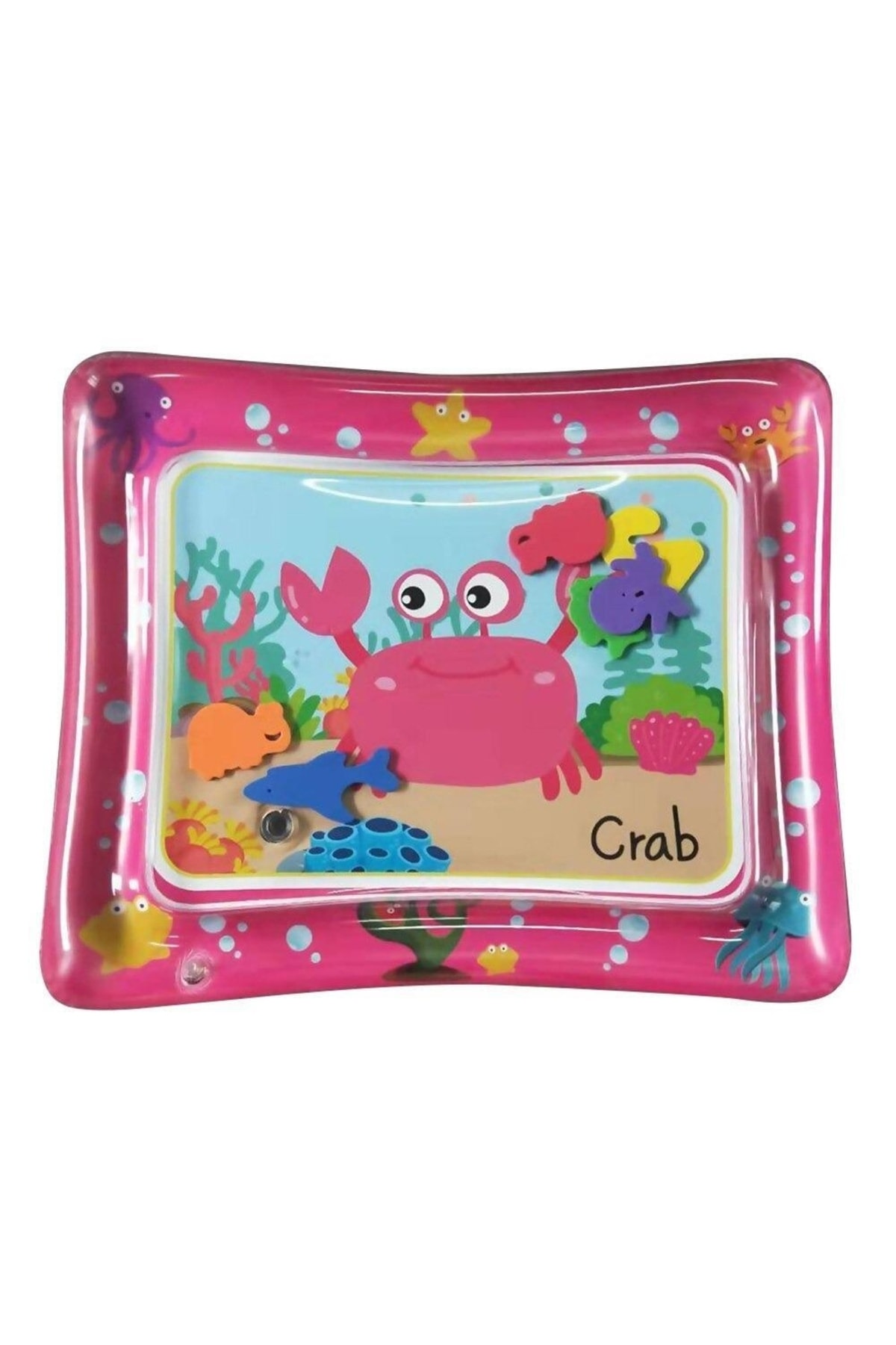 Schulzz Bebek Yer Su Matı Ve Eğlenceli Oyun Matı fotoğrafı 4 (önizleme)