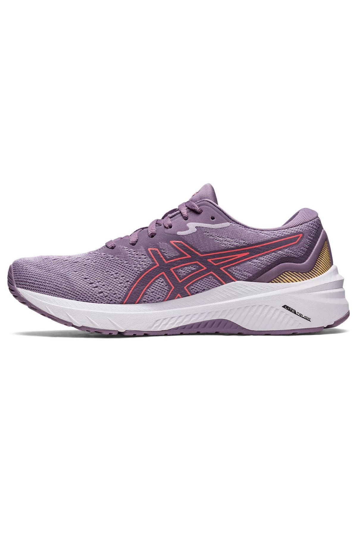 Asics کفش دویدن بنفش زنانه Gt-1000 11