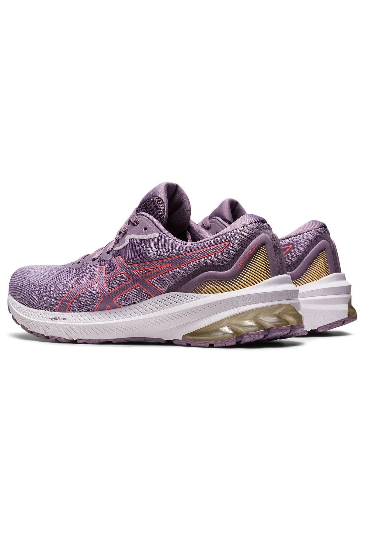 Asics کفش دویدن بنفش زنانه Gt-1000 11