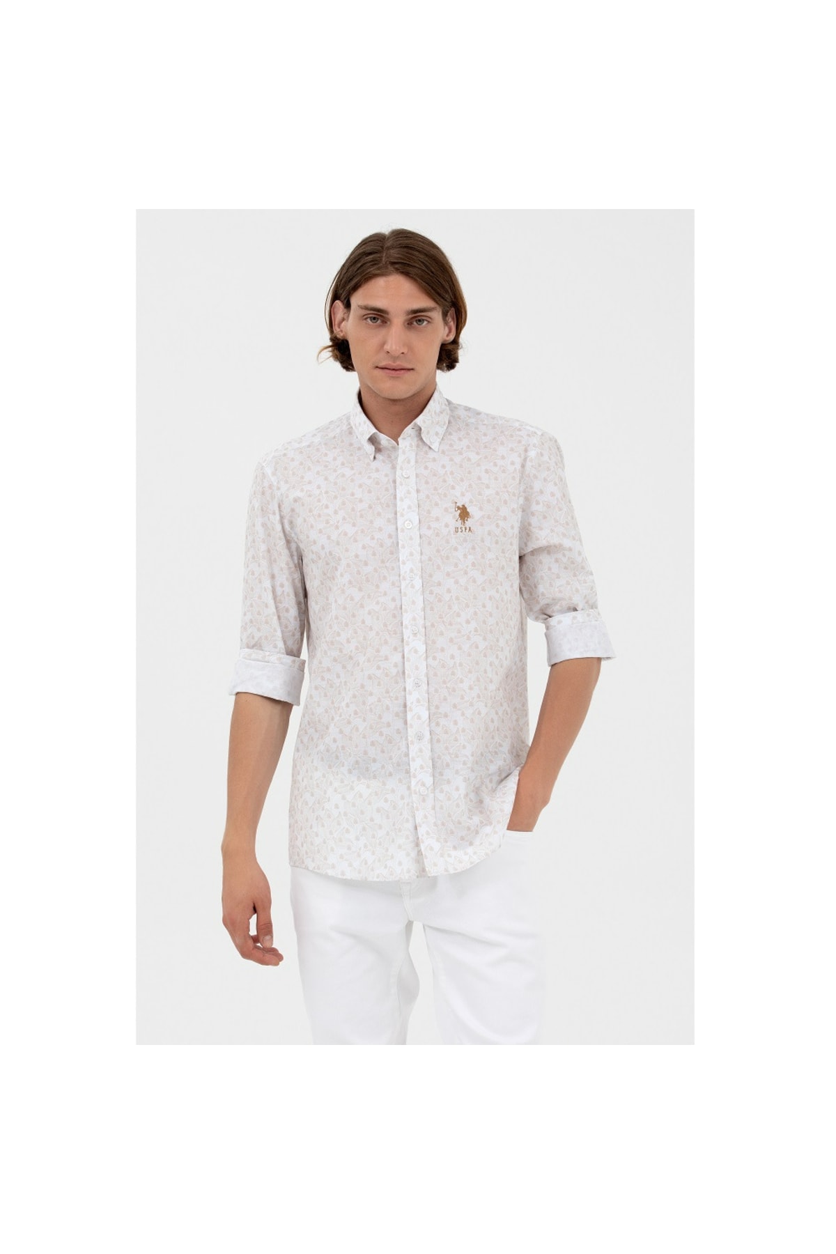 پیراهن یو اس پولو frzn.4h3