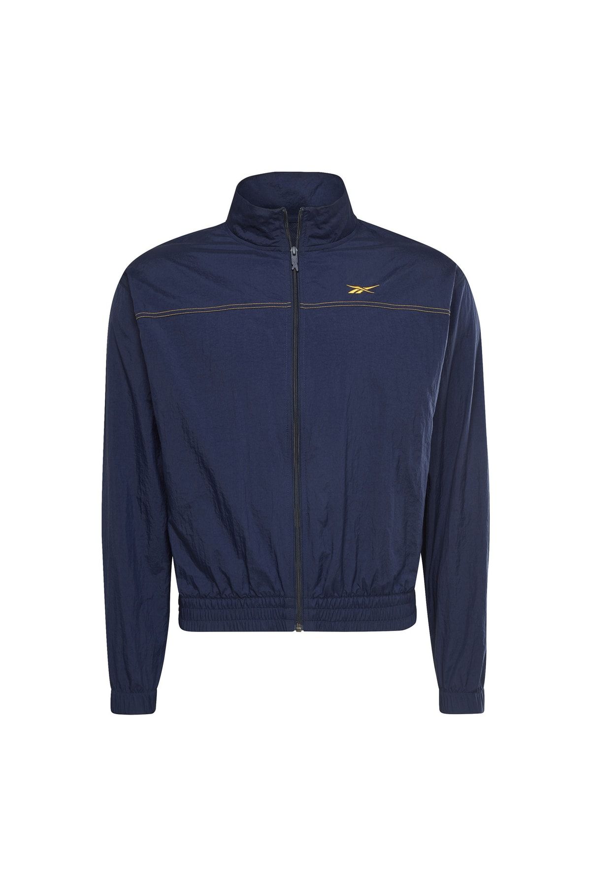 Reebok Lacivert Erkek Zip Ceket Hj7834 Myt Woven Jacket OH9001