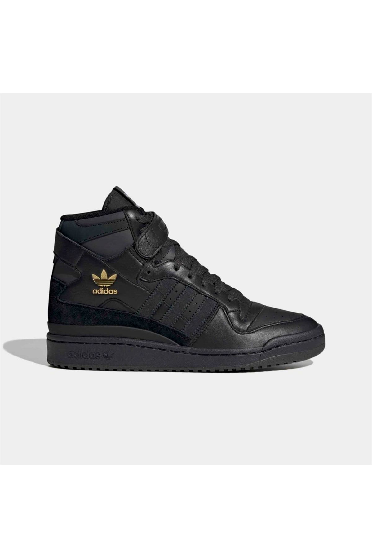 اسنیکر مشکی مردانه انجمن 84 سلام کفش ورزشی روزانه ID7315 adidas