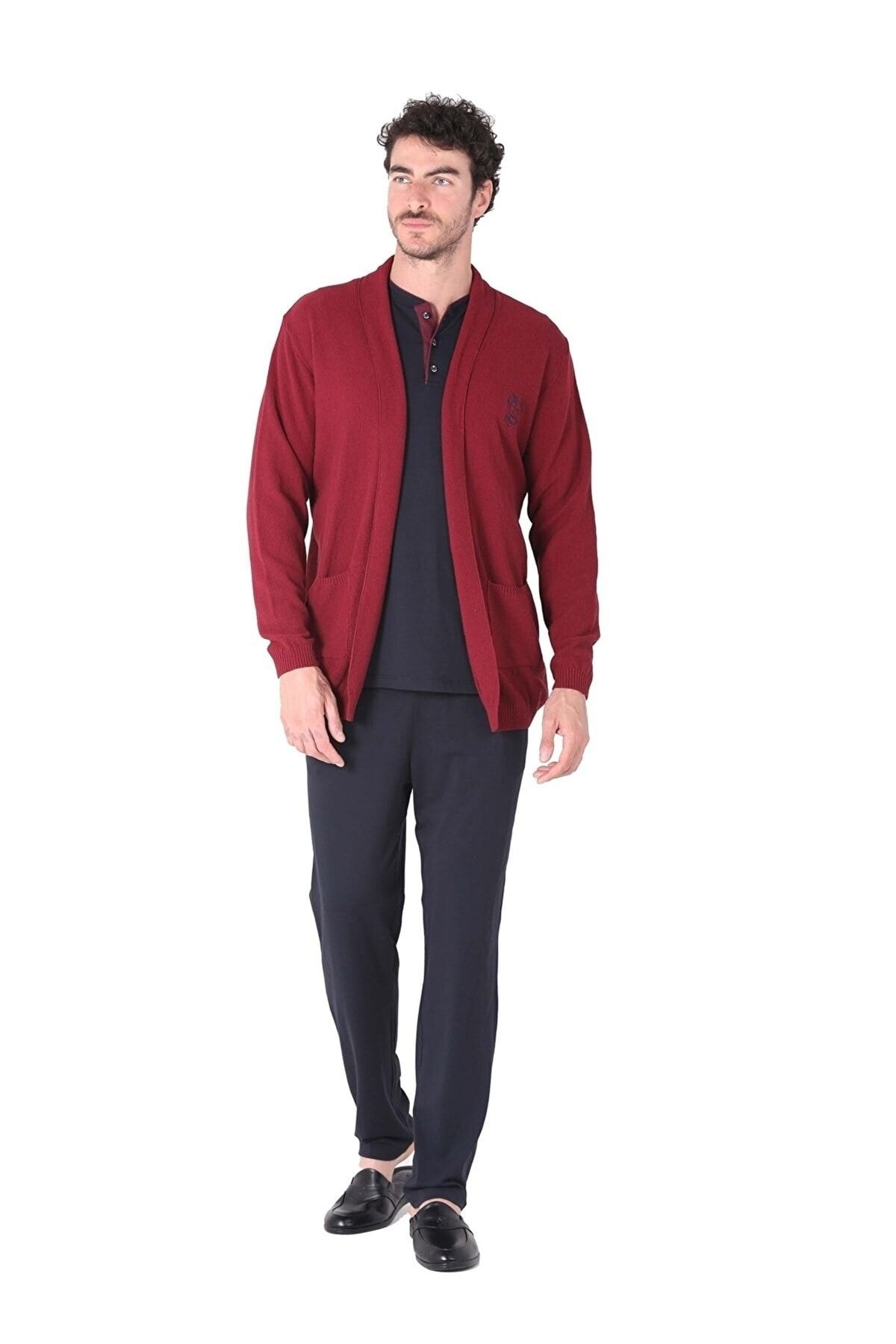 D'S Damat 224006 Üçlü Robdöşambr Takımı