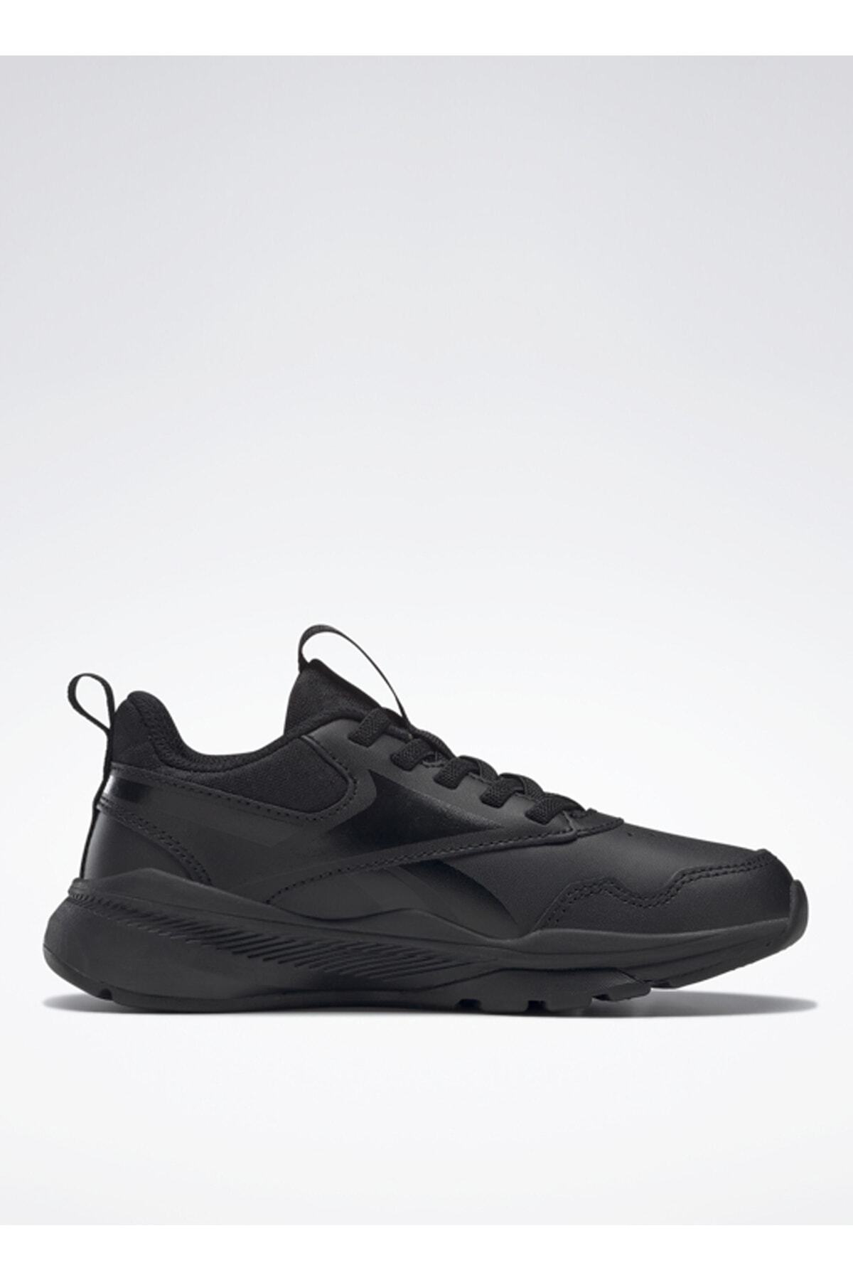 Reebok-Pantofi de mers pentru baieti negri H02853 Xt Sprinter 2.0 Bottom 3