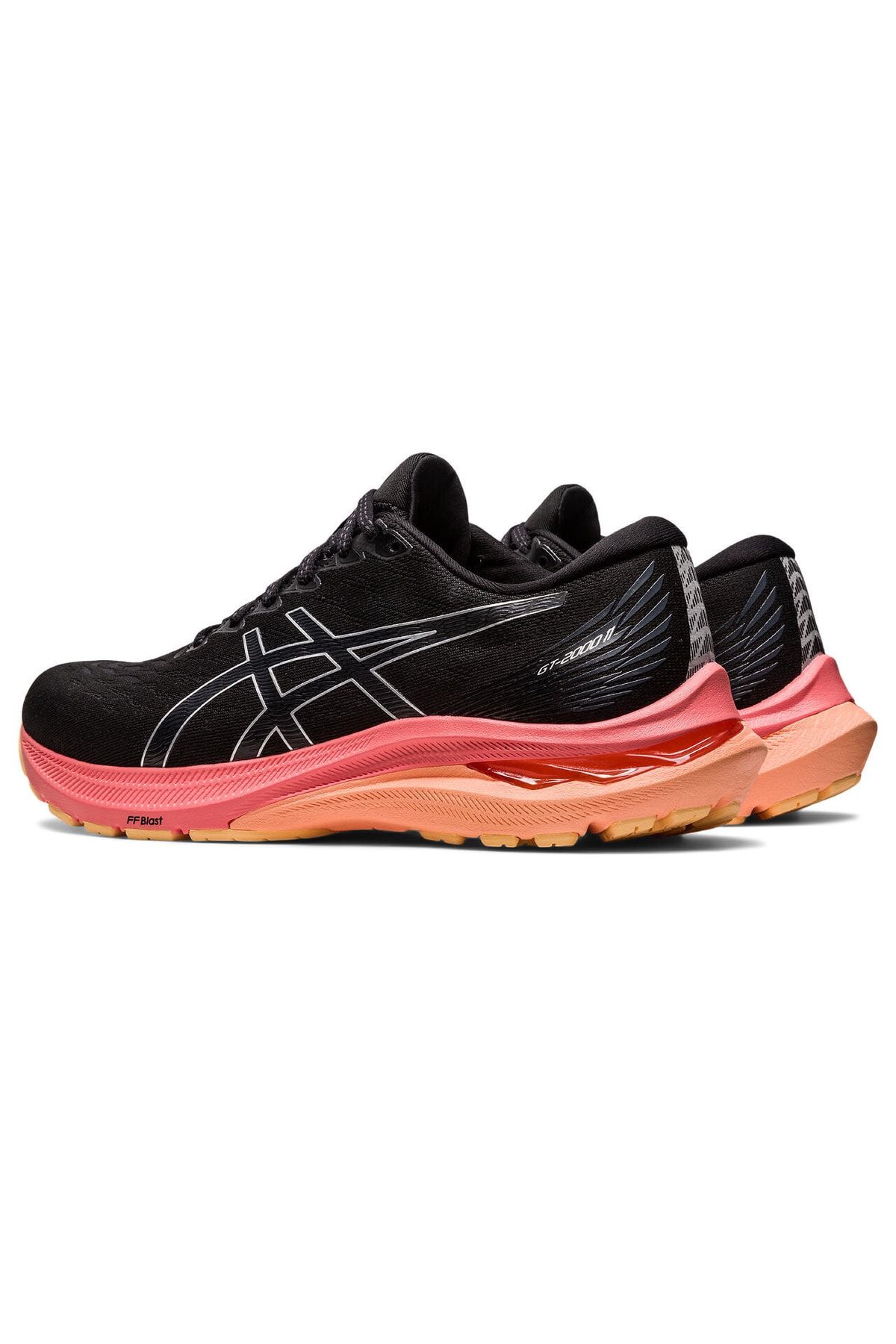 Asics کفش دویدن مشکی زنانه Gt-2000 11