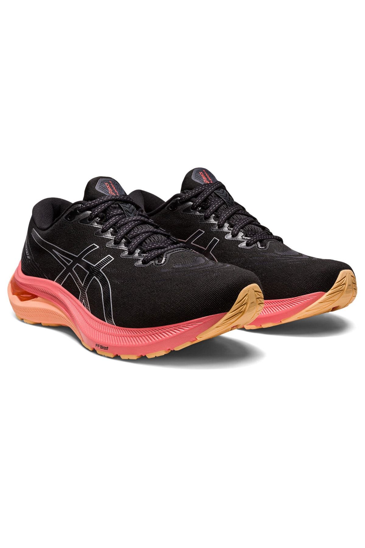 Asics کفش دویدن مشکی زنانه Gt-2000 11