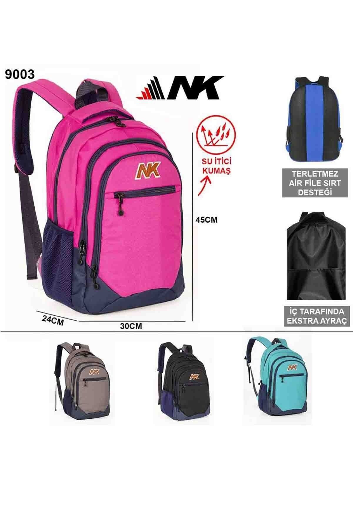 By Hakan Hkn 9003 Unisex School Backpack Student Daily Travel Holiday Sports Hiking Travel Travel Daily Bell