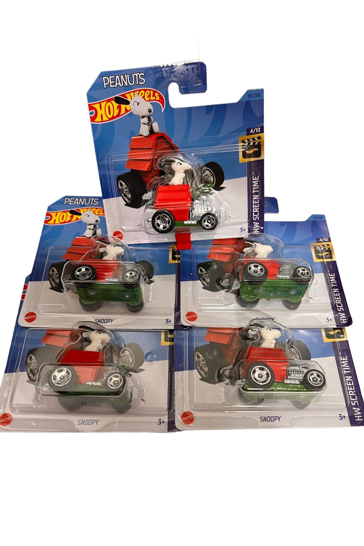 HOT WHEELS Snoopy Dog - Fiyatı, Yorumları