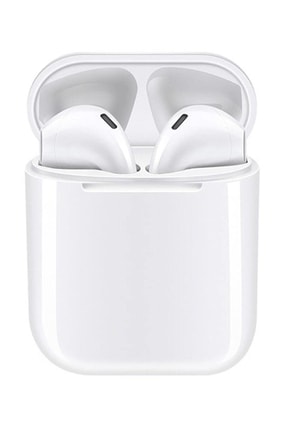 HOBİPİX I12 Ios Android Uyumlu Universal Bluetooth Kulaklık Hd Ses Kalitesi