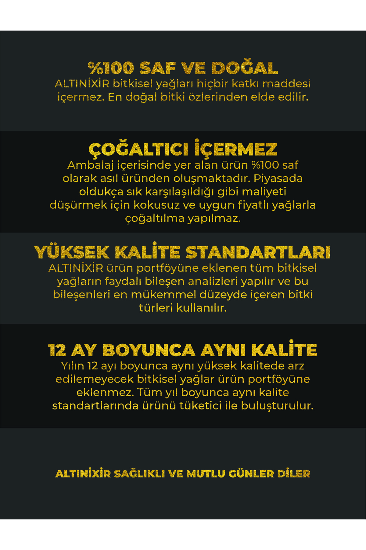 روغن نگهداری  ALTINİXİR 640277138