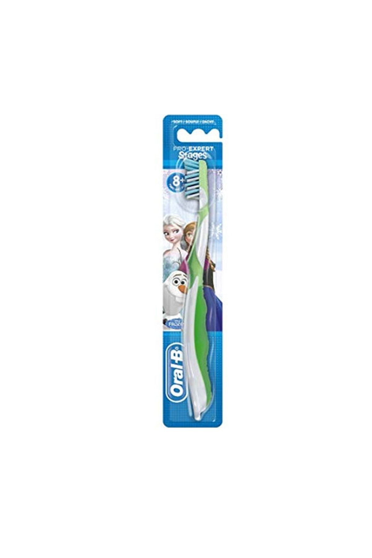 Зубная Щетка Oral B Frozen Купить
