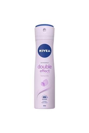 Kadın Double Effect Deodorant 150 ml nivea deow effect150