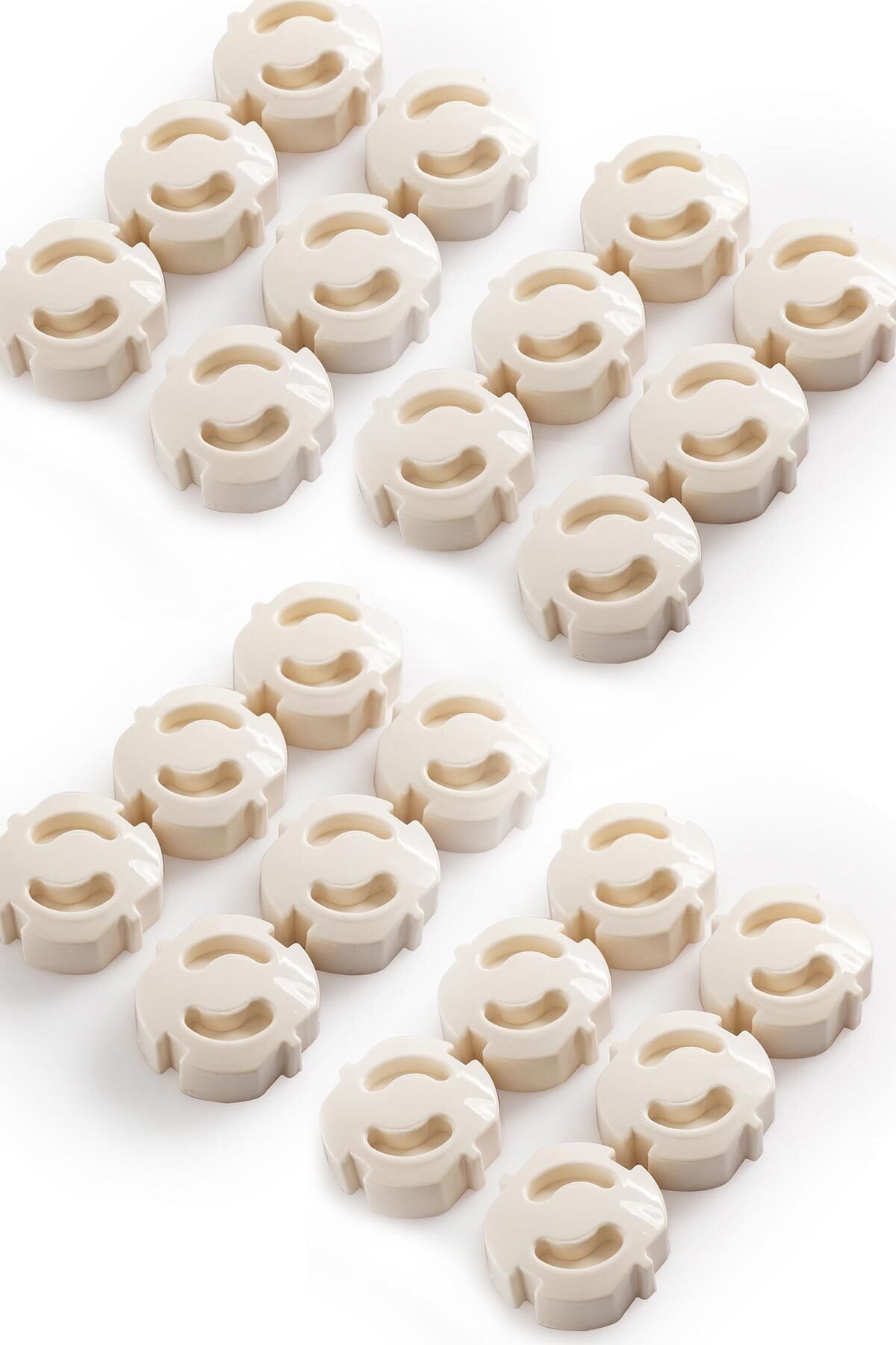 İdeal Baby Priz Kapağı 24 Adet fotoğrafı 2 (önizleme)