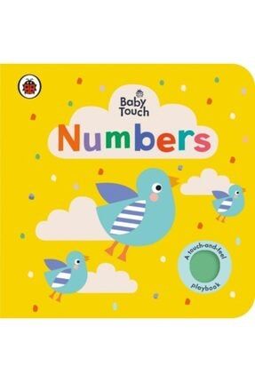 Baby Touch: Numbers 09780241379110