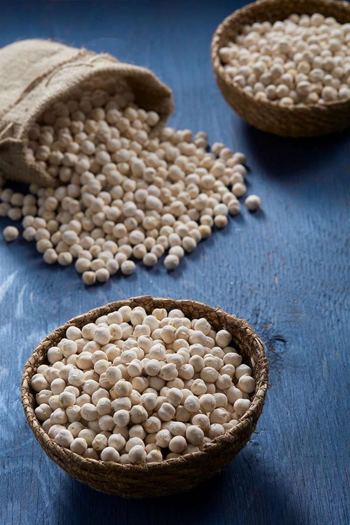 Antep Marketi Beyaz Leblebi 250 Gr