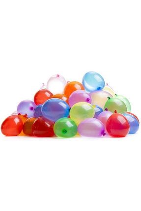 Su Balonu Karışık Renkler 50 Adet 763