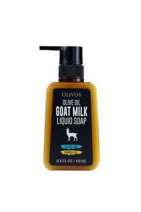 olivos zeytinyagli keci sutlu dus jeli 750 ml fiyati yorumlari trendyol
