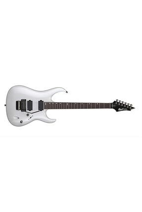 Elektro Gitar, Inci Beyazı, Emg 85-f & 81-r (h-h) VIVA-CUSTOM WP