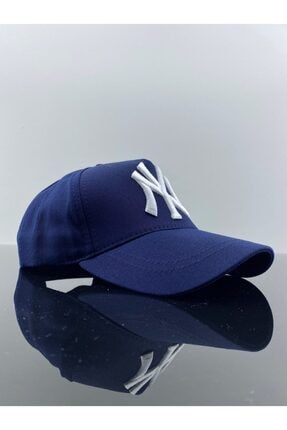 Unisex Siyah Ny New York Yankees Şapka PRA-3311801-5153