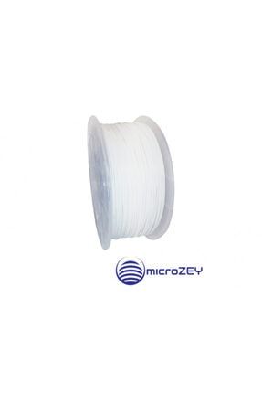 Beyaz Pla Filament, 3d Yazıcı Ve Kalem Filamenti, 50 Metre 50mtbyz