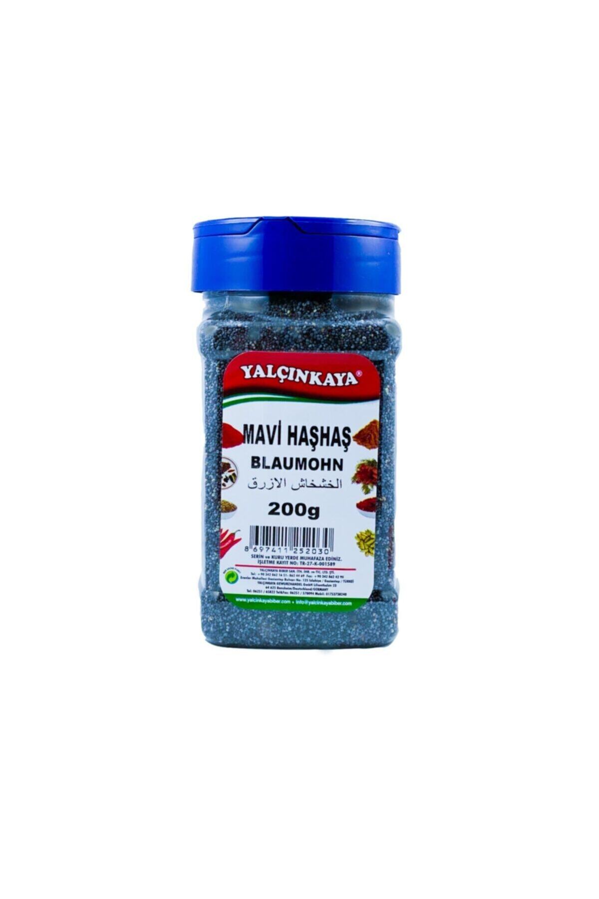 YALCINKAYA - BLUE POPPY 200G