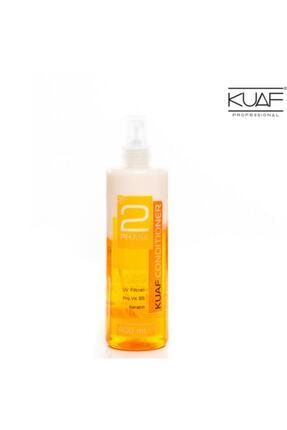 Kuaf Conditioner Cift Fazli Fon Suyu 400ml Uv Filtreli Fiyati Yorumlari Trendyol