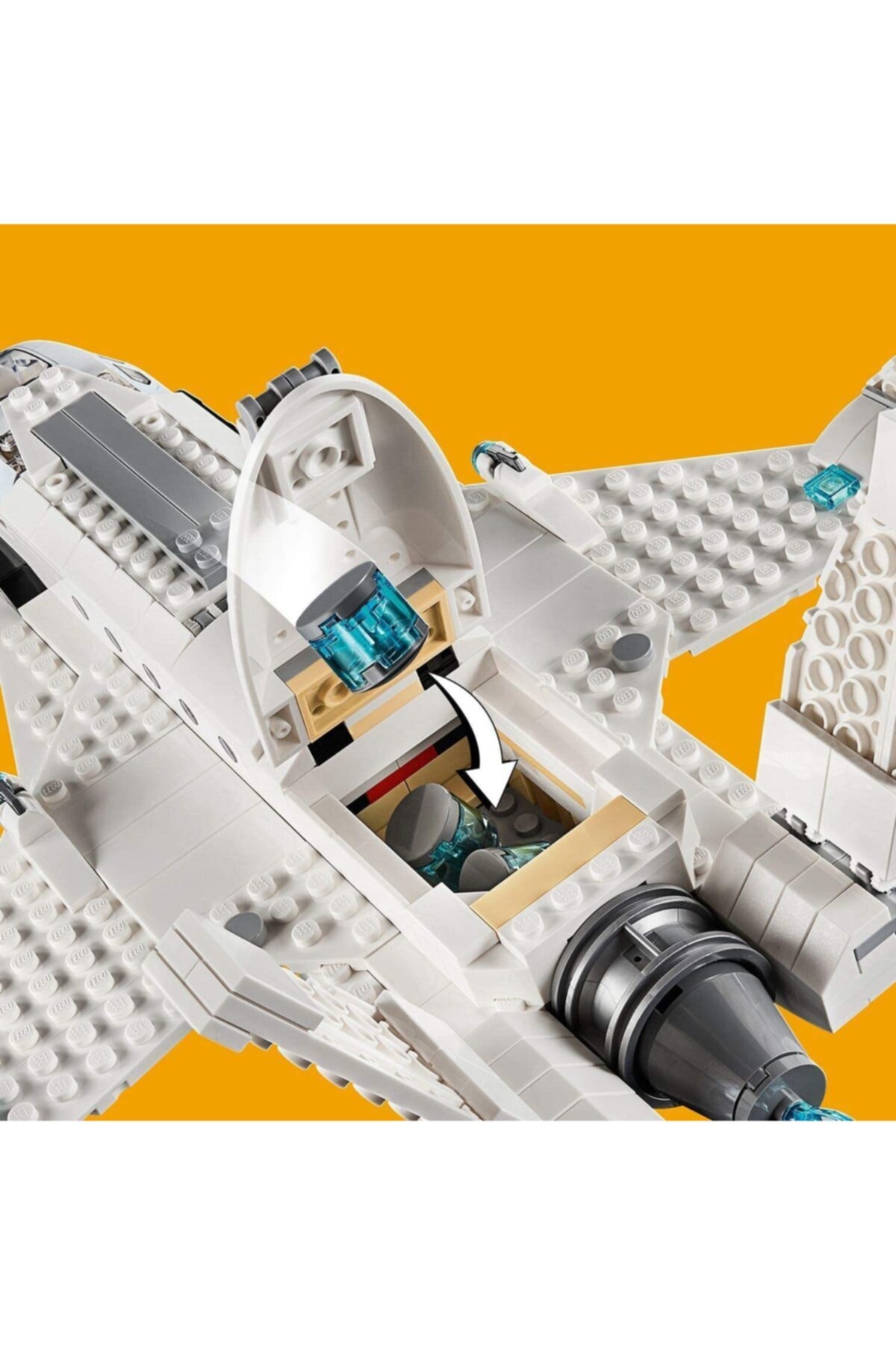 مارول سوپر هیروز استارک جتی و حملهٔ پهپاد ۷۶۱۳۰