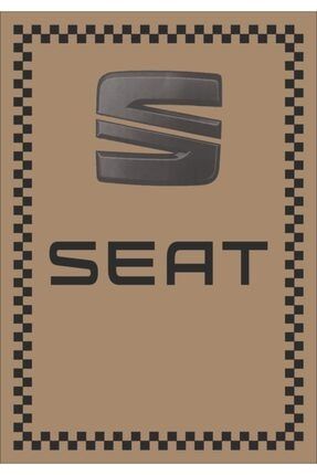 Seat Kağıt Oto Paspas 100 Adet T10