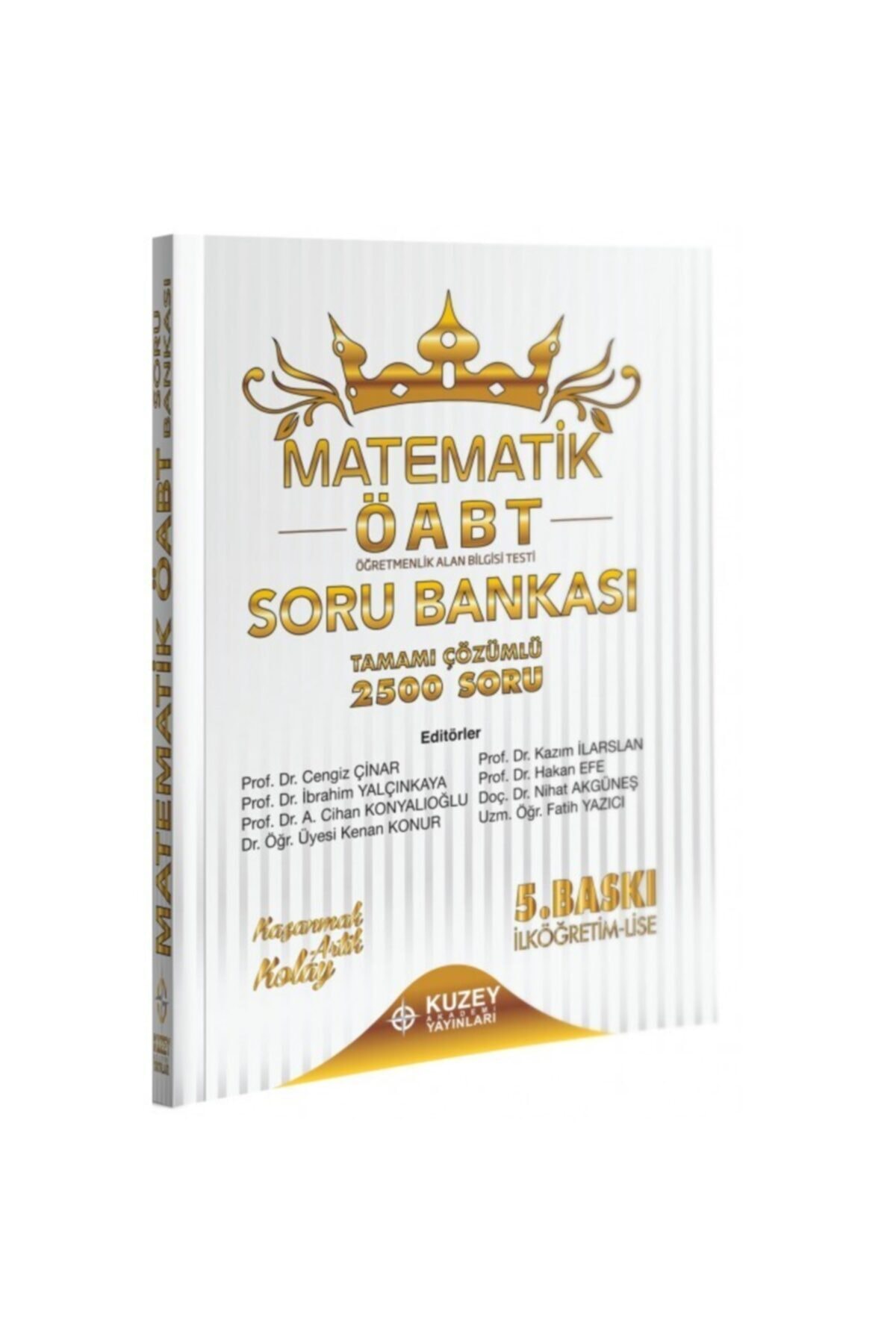 Genel Markalar 2023 Kuzey Akademi Öabt Ilköğretim-lise Matematik