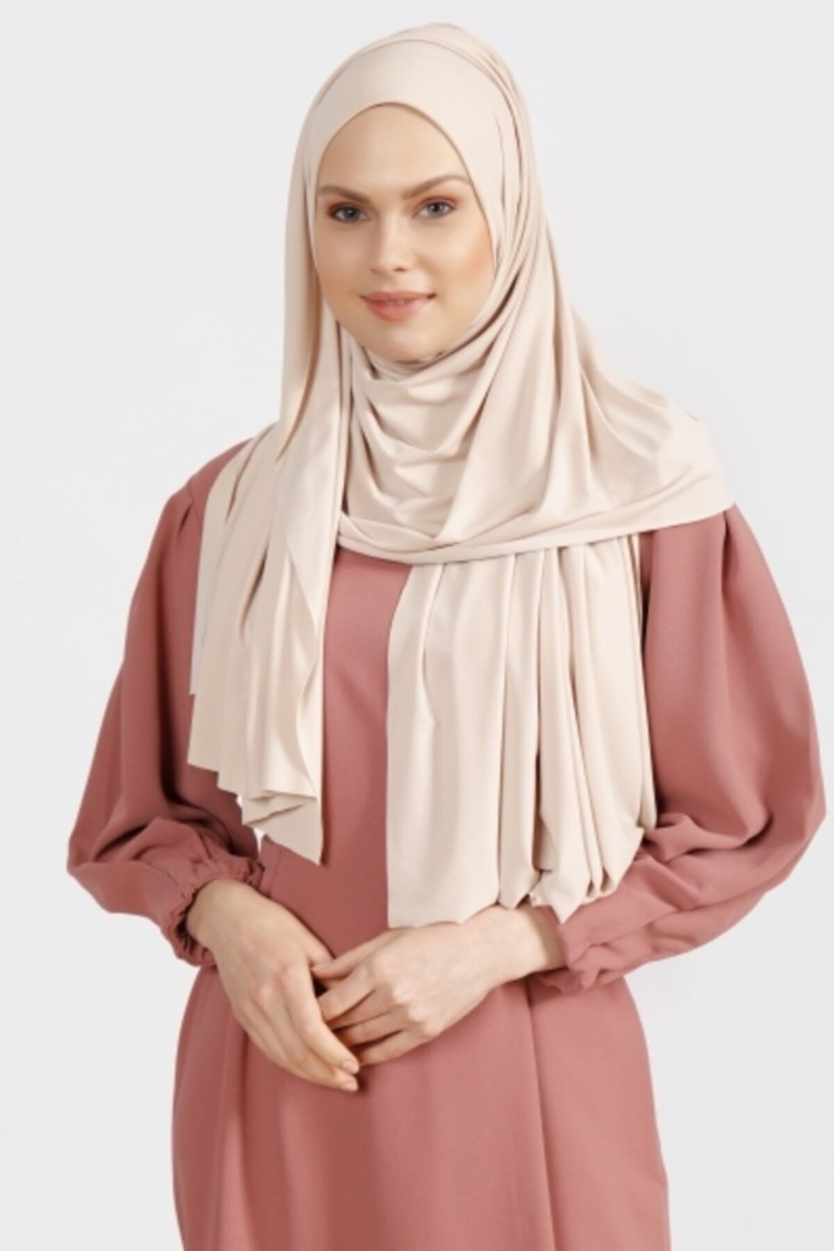 Differenza-Nude Sandy Shawl 3
