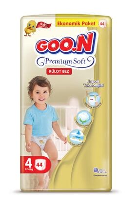 goo n goon premium soft kulot bez 4 beden 120 adet fiyati yorumlari trendyol
