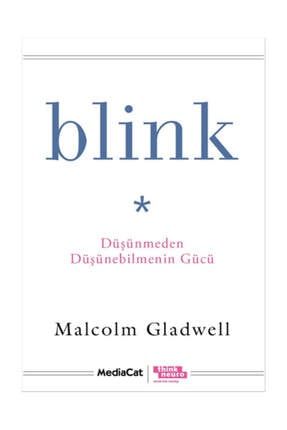 Blink - Malcolm Gladwell 9786054584499 50603